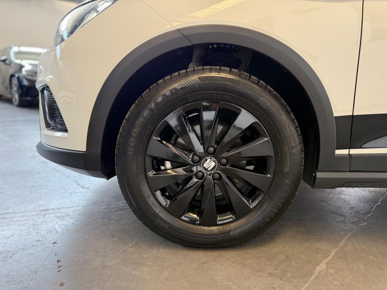 Seat Arona 1.0 EcoTSI XCELLENCE SPORT EDITION