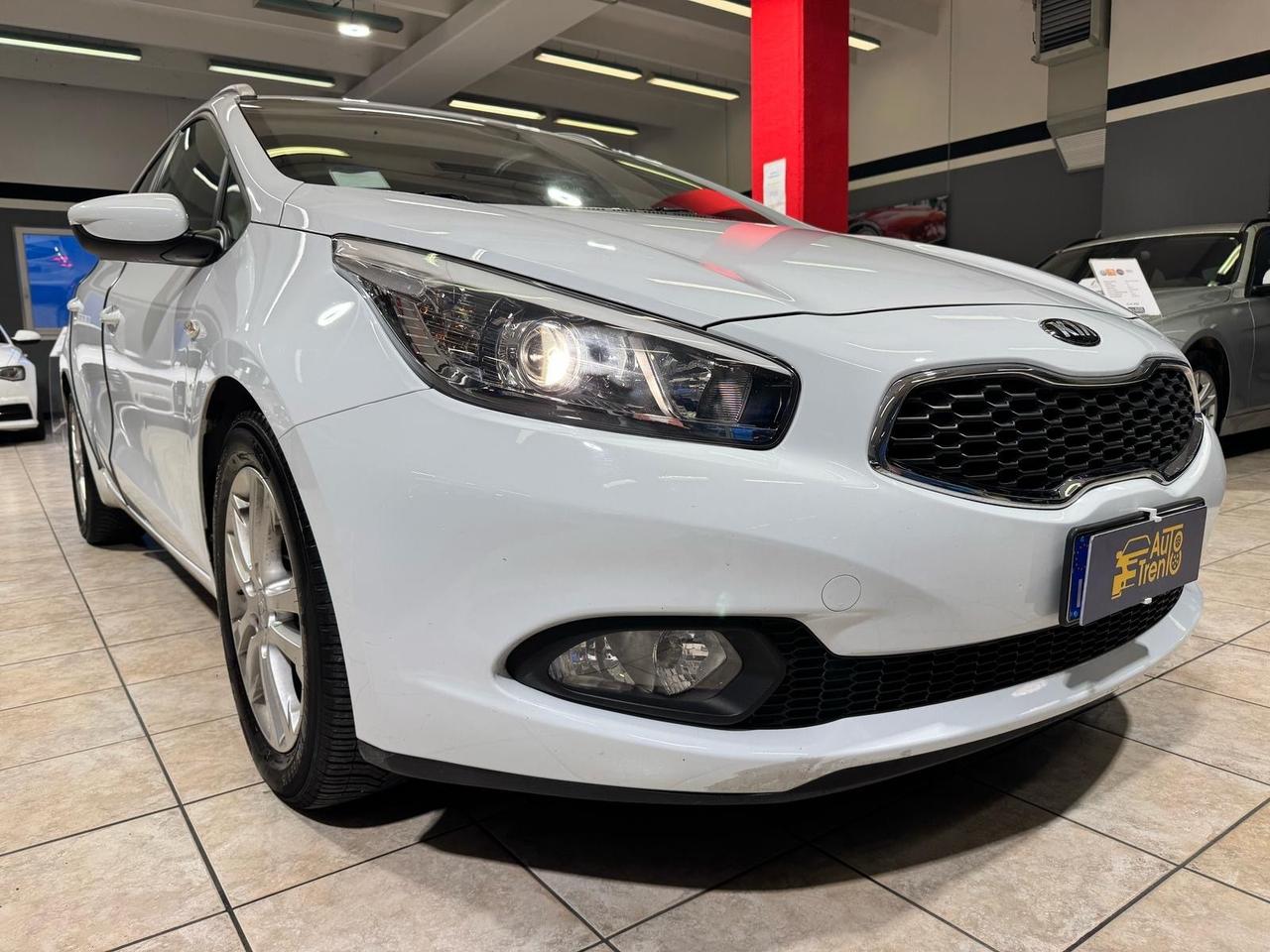 Kia Ceed cee'd 1.6 CRDi 110 CV SW Cool