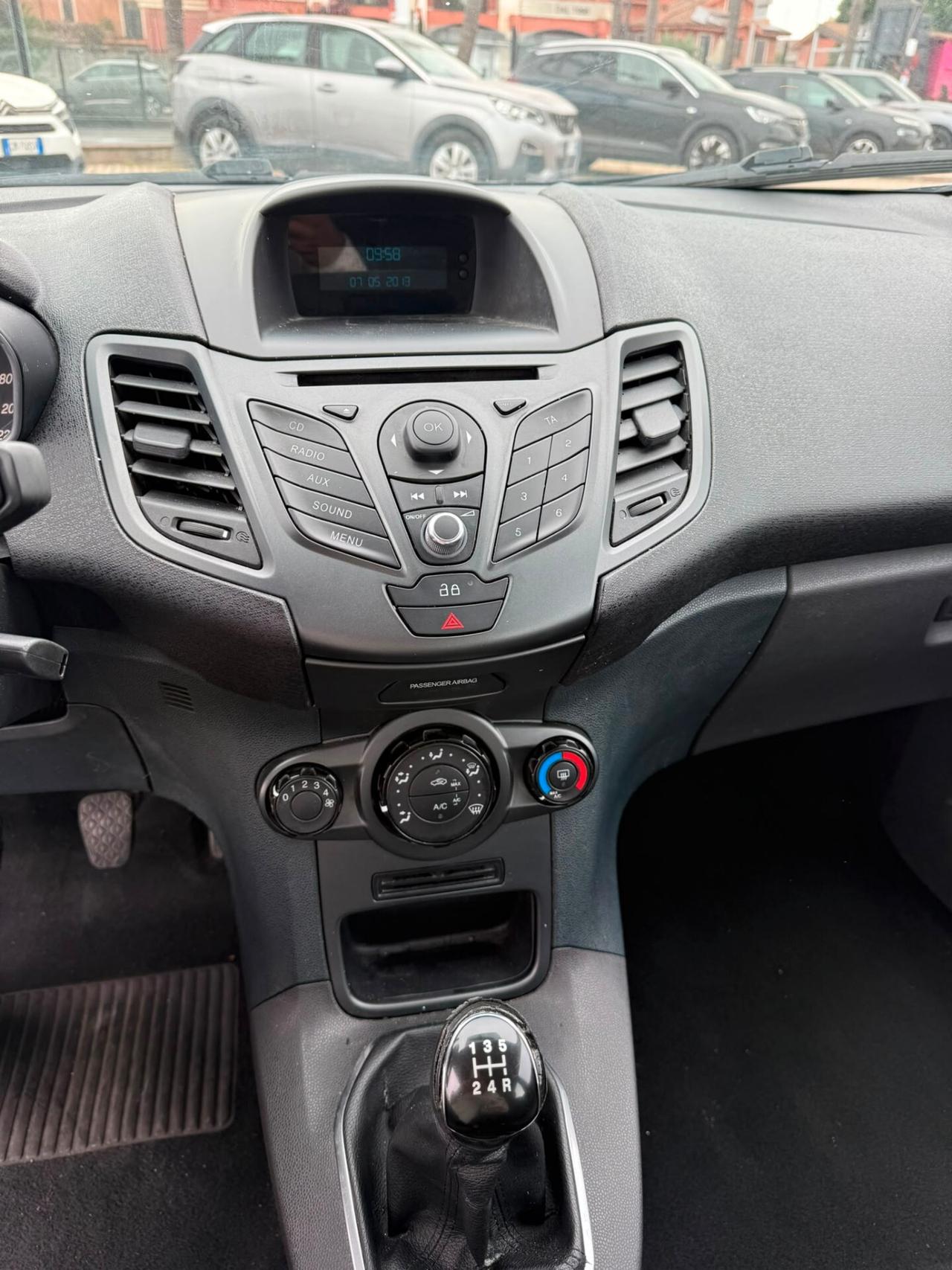 Ford Fiesta 1.5 TDCi 75CV 5 porte