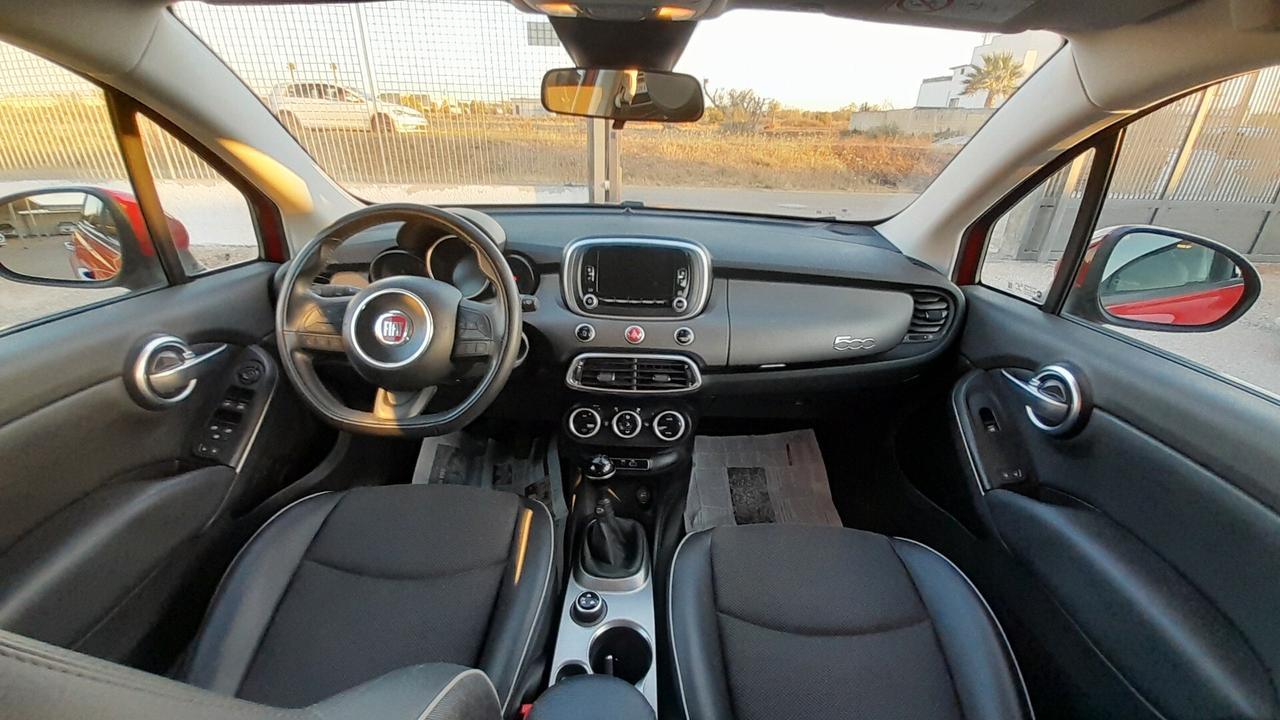 Fiat 500X 1.6 MultiJet 120 CV Cross
