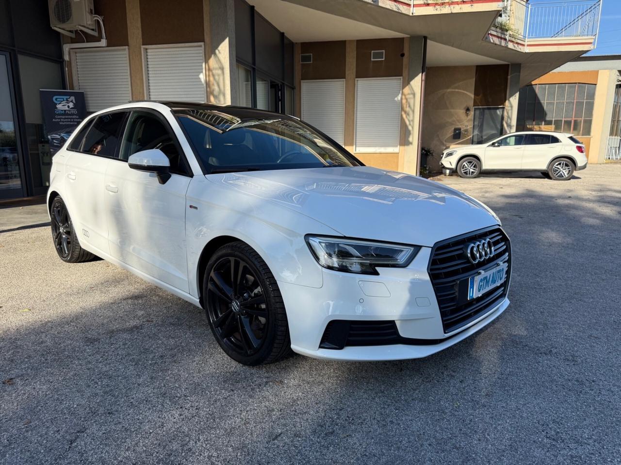 Audi A3 1.5 TFSI 150 CV S-Line - Tetto