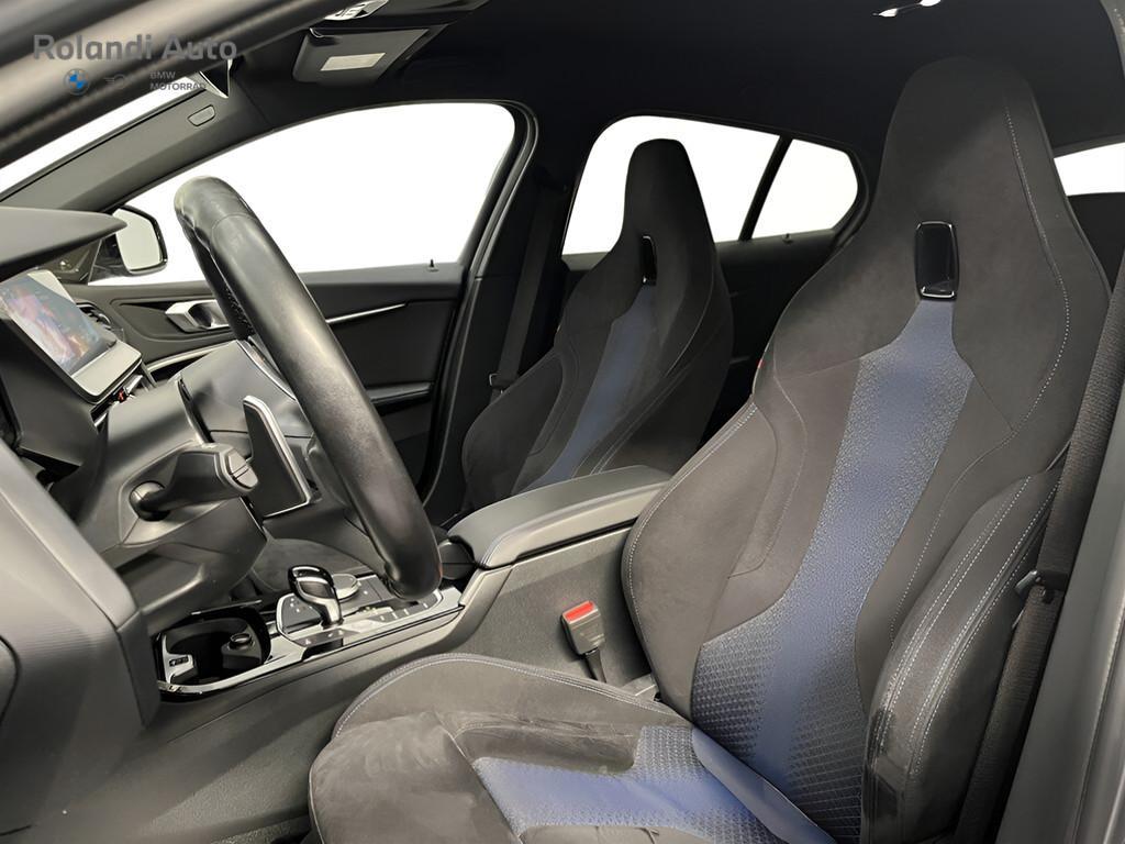 BMW Serie 1 5 Porte 135 i M xDrive Steptronic