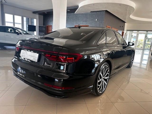 Audi A8 50 TDI 3.0 quattro tiptronic