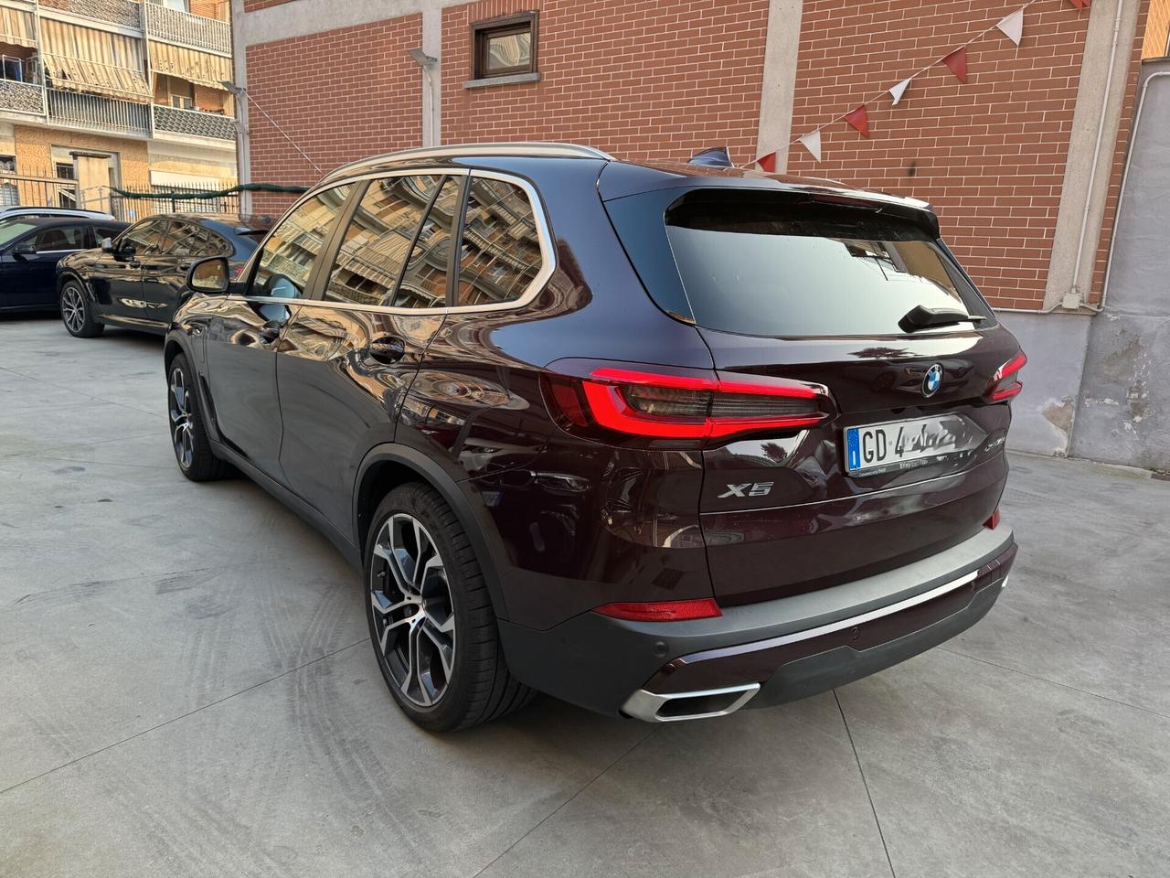 Bmw X5 xDrive45e xLine