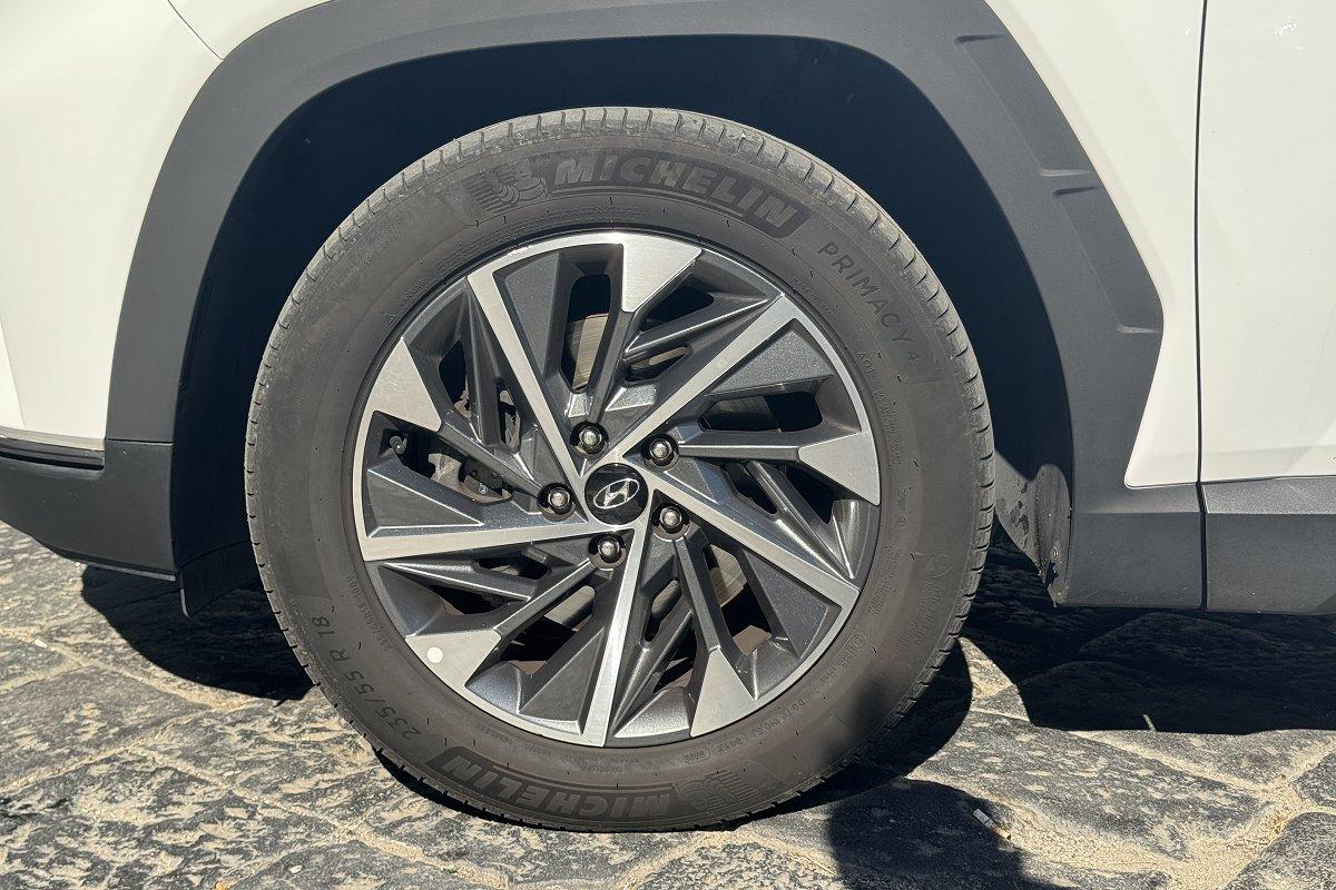 HYUNDAI Tucson 1.6 CRDI XLine