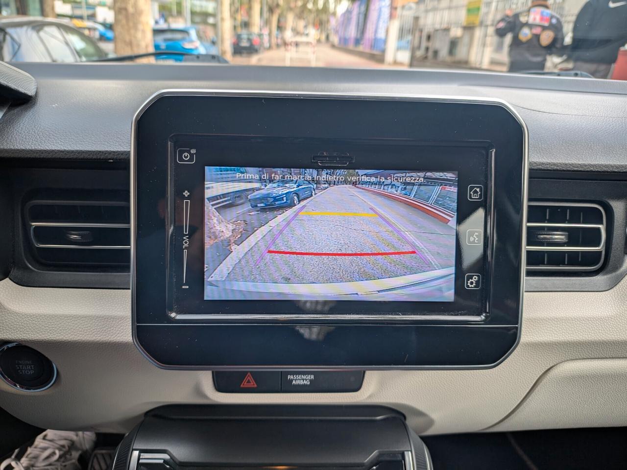 Suzuki Ignis 1.2 Hybrid TOP UNICO PROPRIETARIO