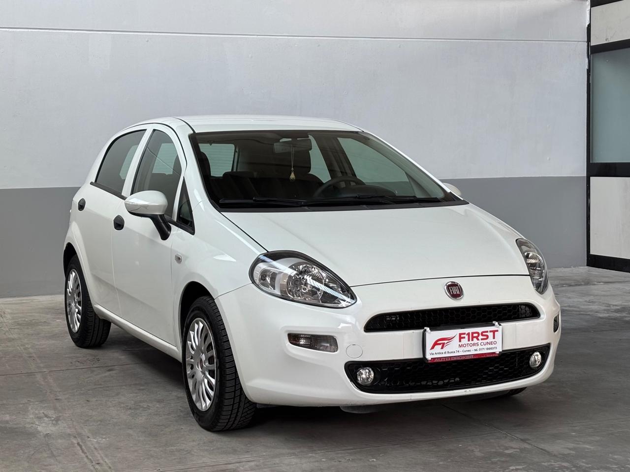 Fiat Punto 1.2 8V 5 porte Lounge