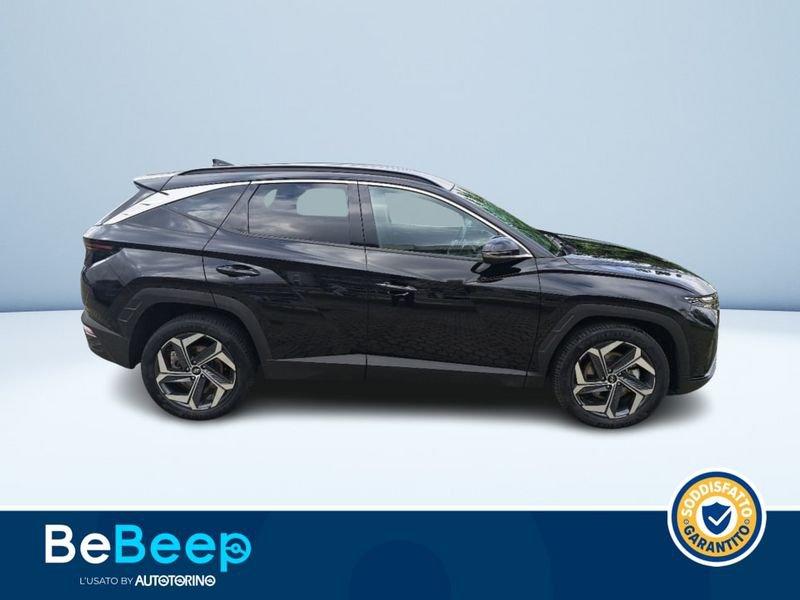 Hyundai Tucson 1.6 HEV EXELLENCE 4WD AUTO