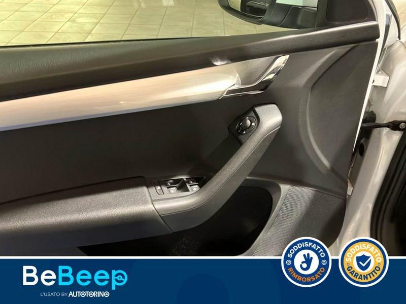 Skoda Octavia WAGON 1.5 G-TEC STYLE 130CV DSG