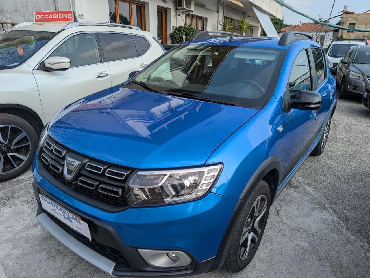 Dacia Sandero Stepway 1.0 TCe 100CV ECO-G GPL 15th Anniversary