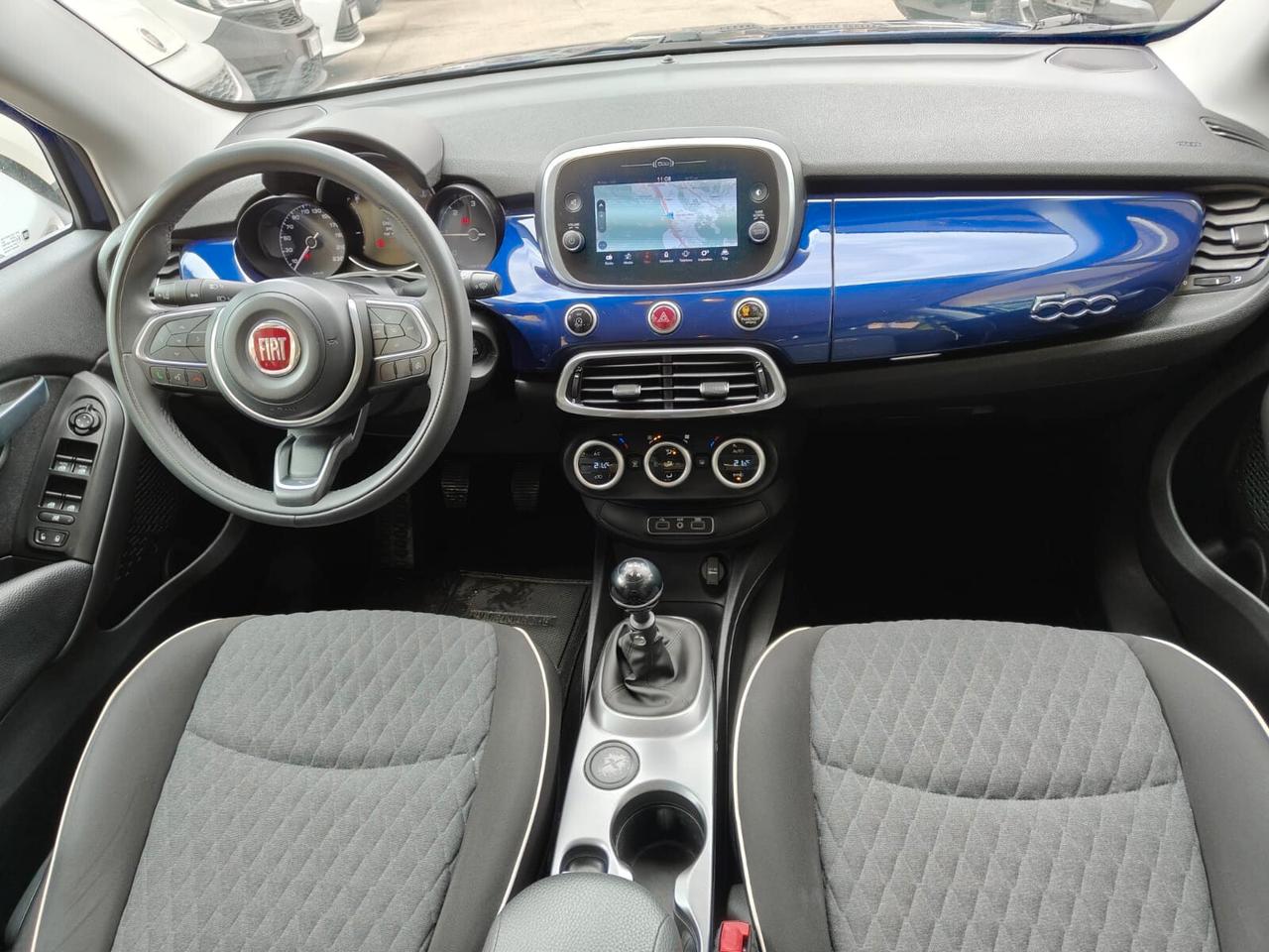 Fiat 500X 1.3 MultiJet 95 CV Lounge
