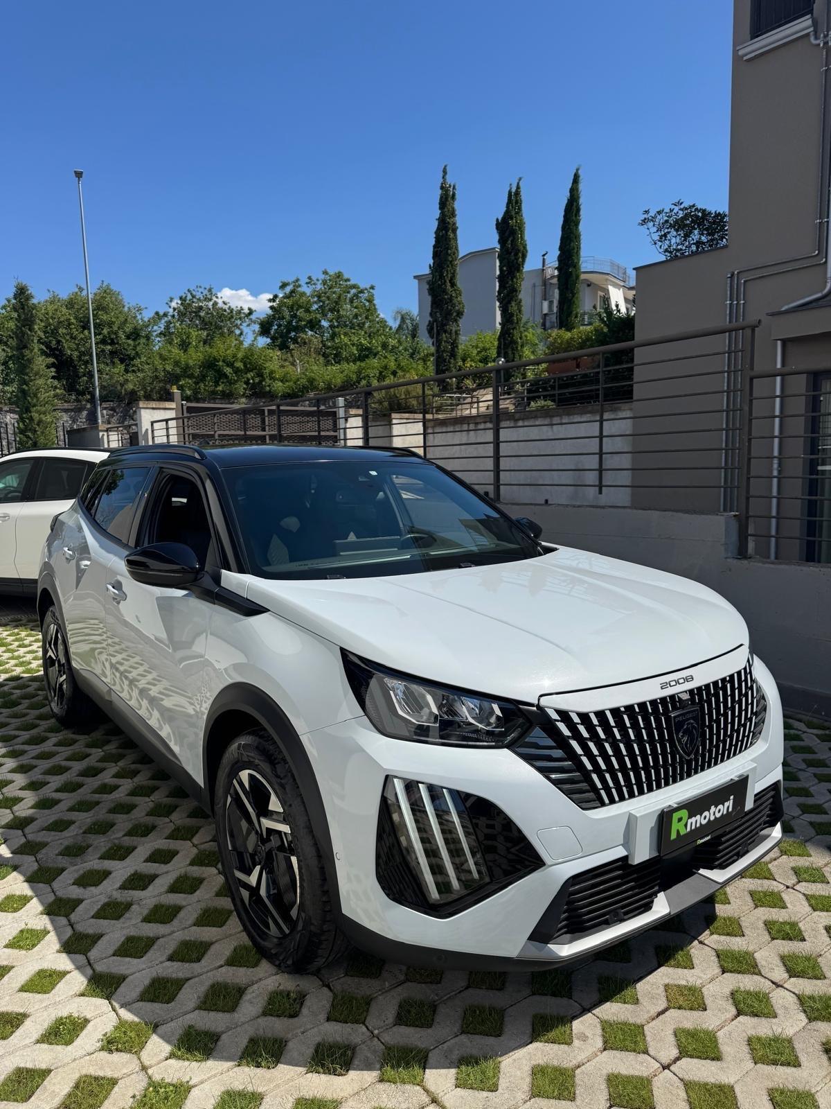 Peugeot 2008 BlueHDi 130 S&S EAT8 Allure