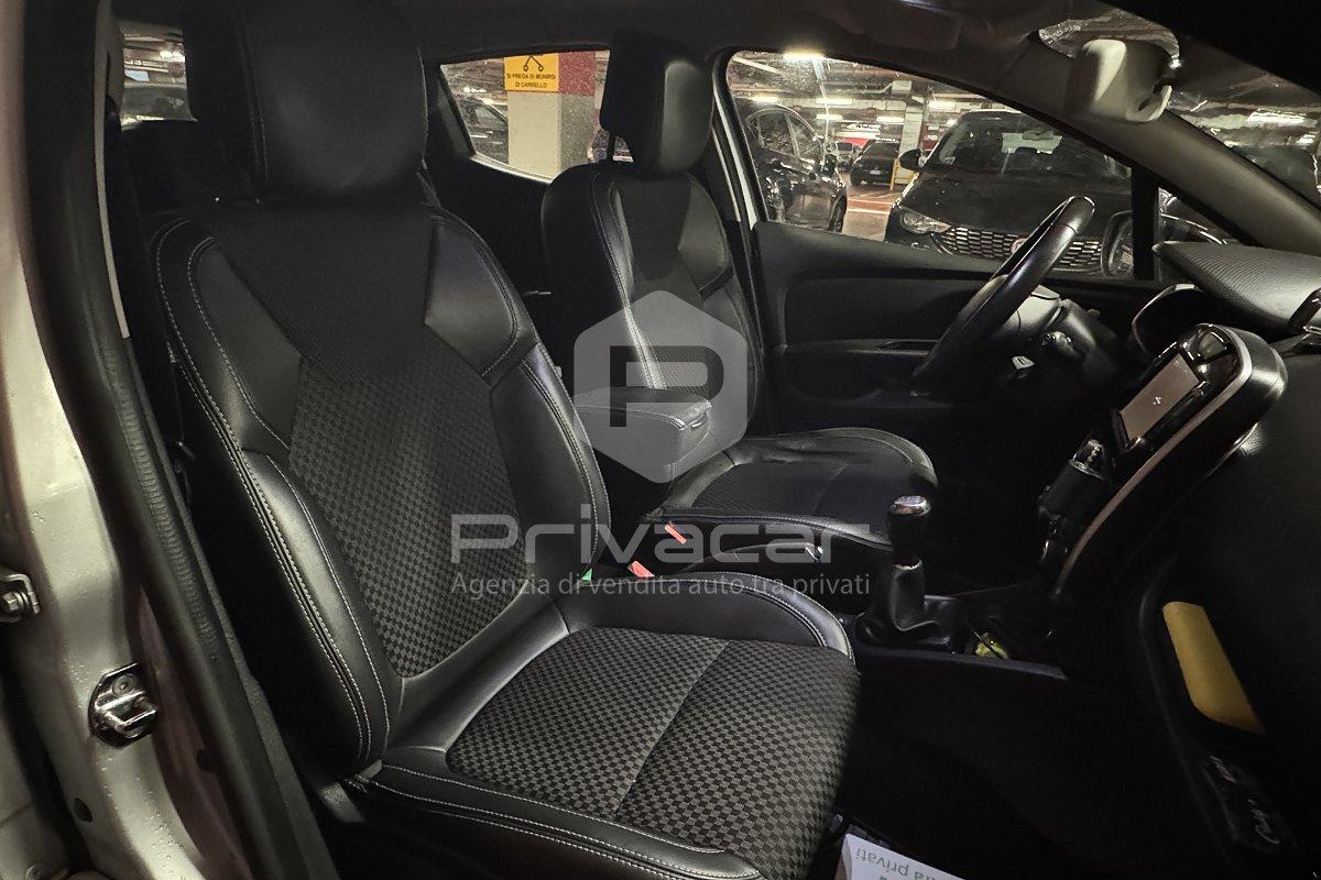 RENAULT Clio dCi 8V 90 CV Start&Stop 5 porte Energy Duel2