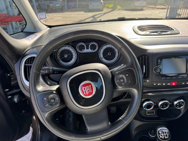 FIAT 500L Living 1.6 Multijet 120 CV Lounge