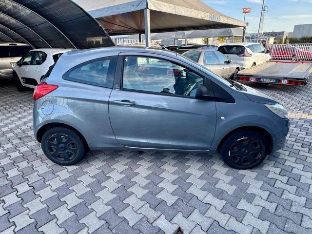 FORD Ka 1.2 8V 69CV UNICOPROPRIETARIO.