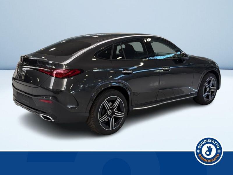 Mercedes-Benz GLC Coupé GLC 220d 4Matic Coupé AMG Line Premium