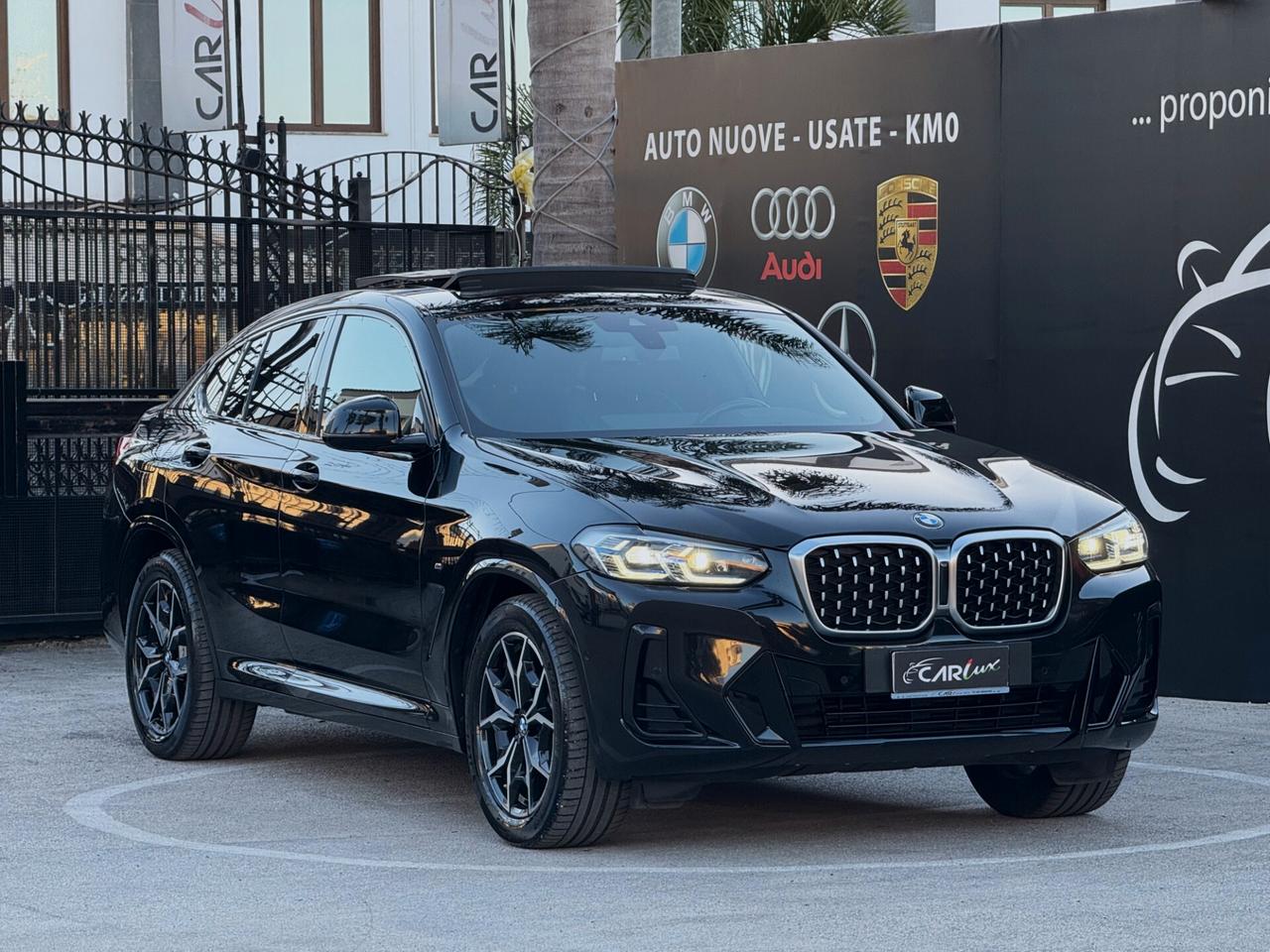 BMW X4 xDrive20d MHEV 48V Msport 190CV TETTO