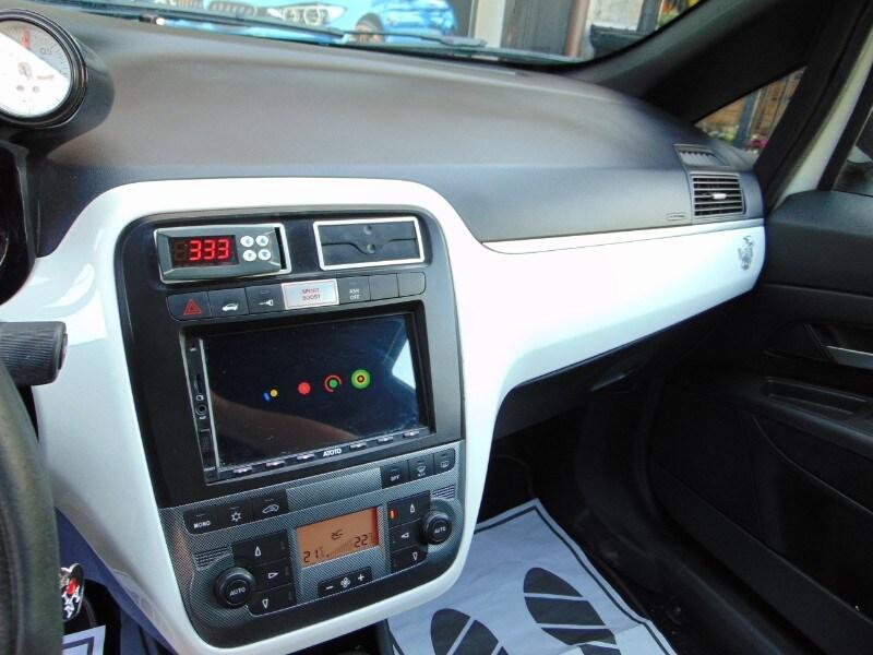 ABARTH Grande Punto Grande Punto 1.4 T-Jet 16V ...