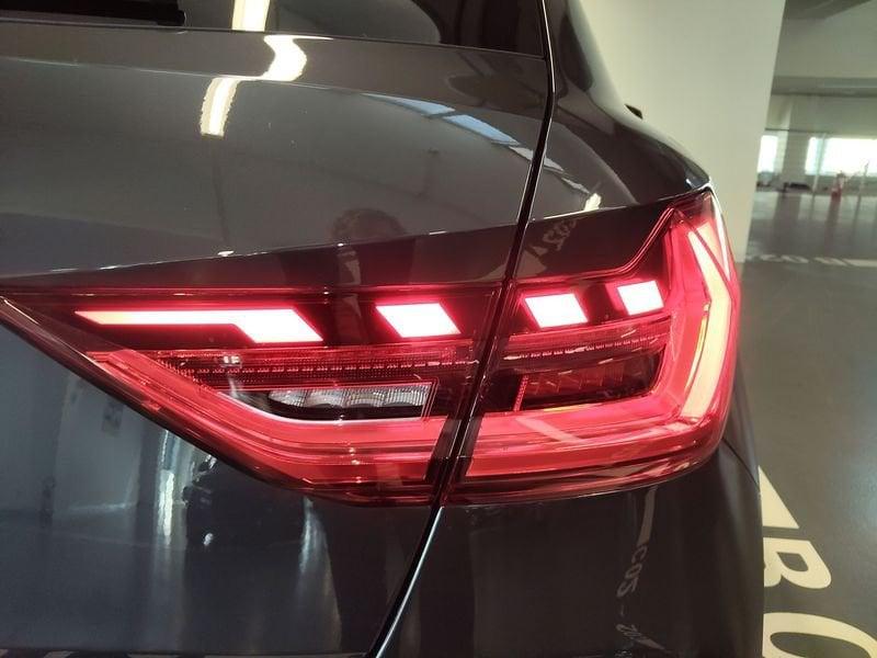 Audi A1 A1 SPB 25 TFSI S tronic Advanced