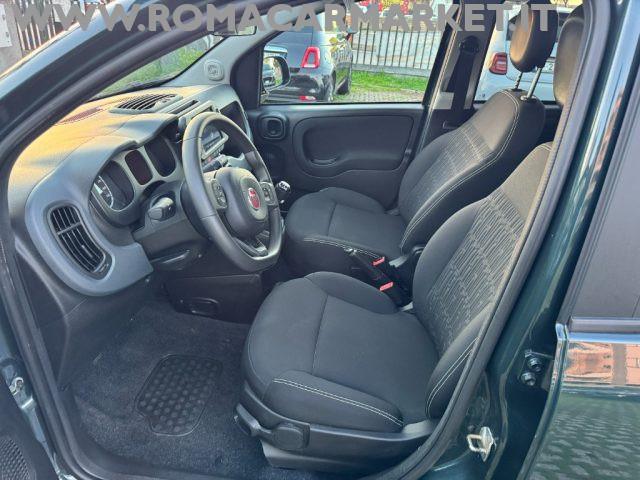 FIAT Panda CROSS 1.0 FireFly S&S Hybrid KM CERTIF ITA