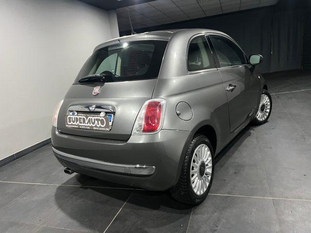 FIAT 500 1.2 Lounge UNICA PROPRIETARIA