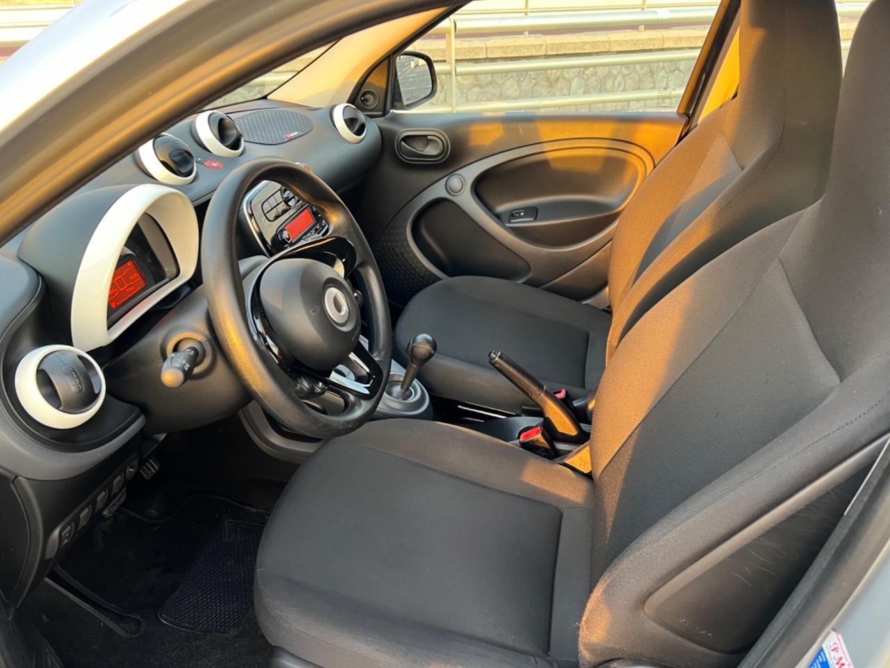 Smart ForFour 70 1.0 twinamic Prime