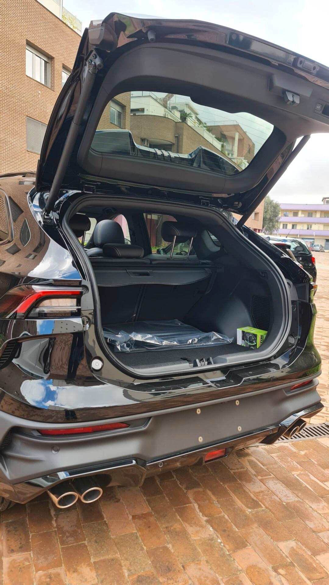 Evo Evo 6 EVO 6 BENZ con possibilità di montaggio impianto GPL