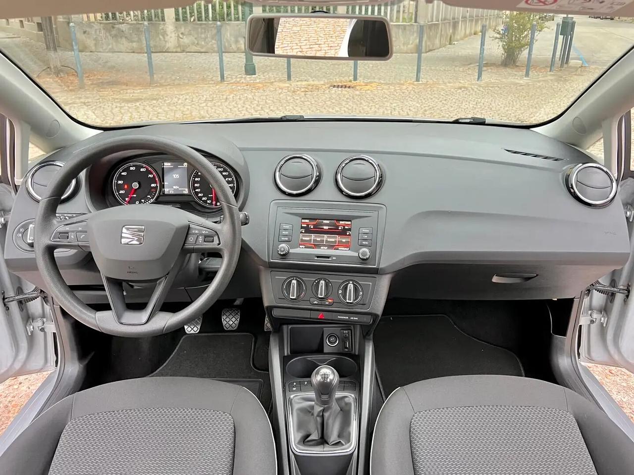 Seat Ibiza 5Porte 1.0 TSi Turbo 95cv E6 Style