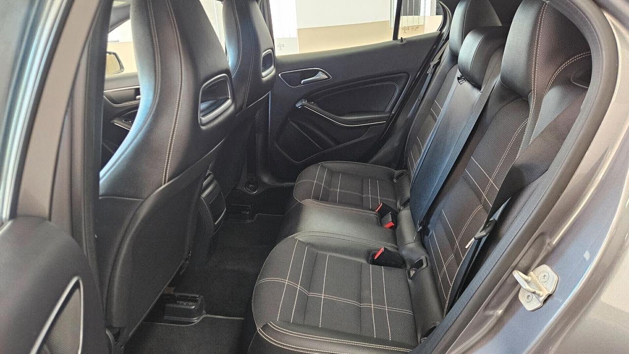Mercedes-benz GLA 200 d Premium
