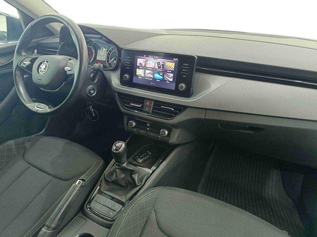 SKODA Kamiq 1.0 G-Tec Ambition