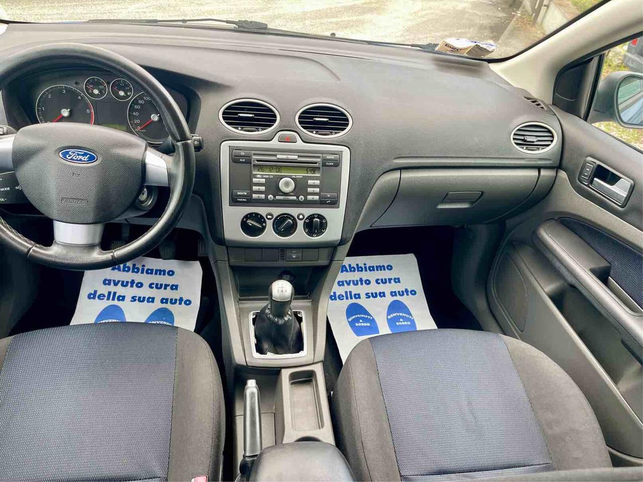 FORD FOCUS - 1.6 TDCI - S.W
