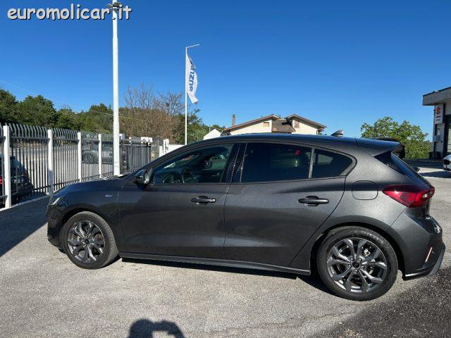 FORD Focus 1.0 EcoBoost Hybrid 125 cv ST-Line