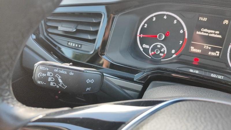 Volkswagen Polo Polo 1.0 MPI 75 CV 5p. Comfortline BlueMotion Technology