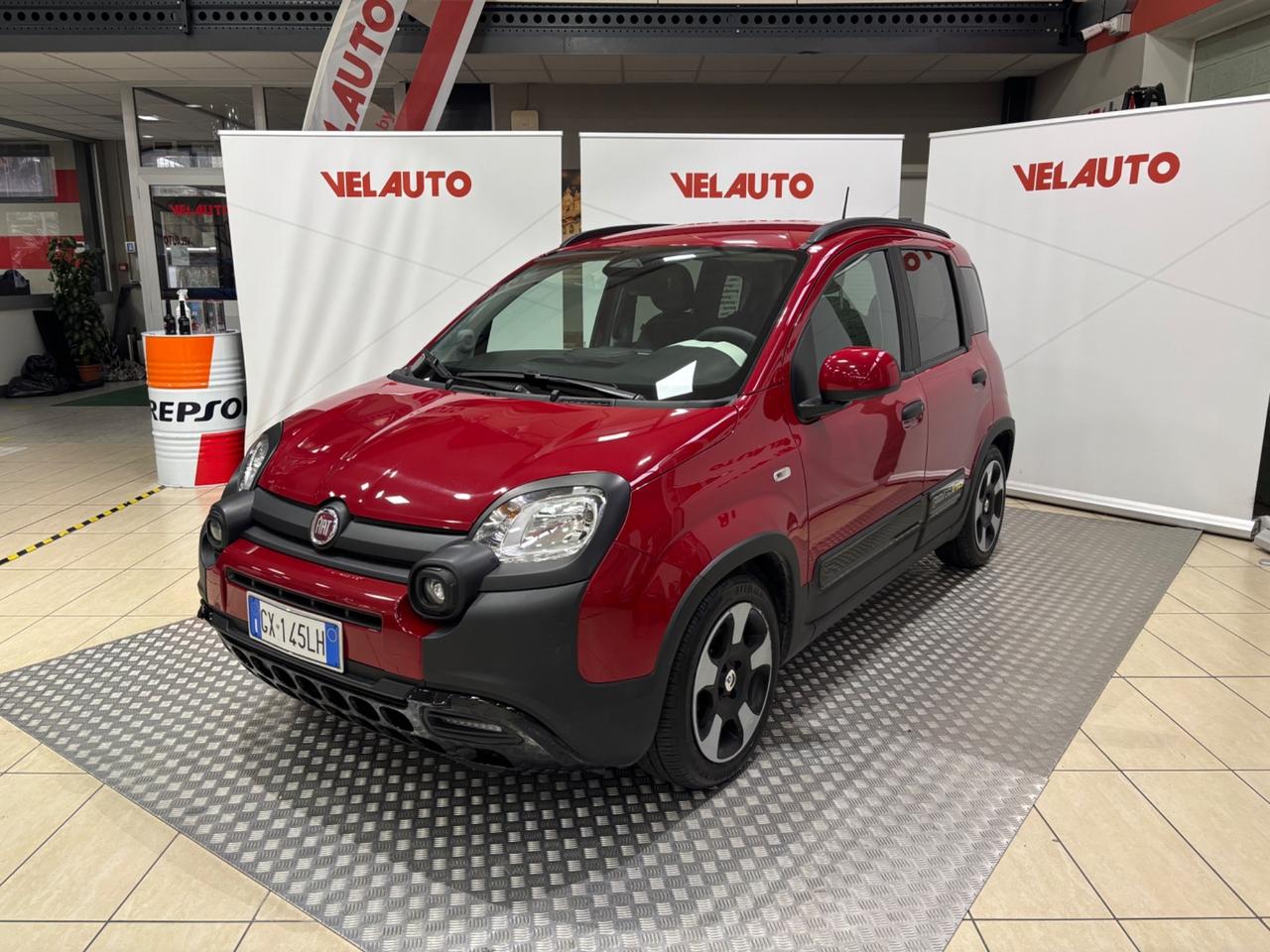 Fiat Panda 1.0 FireFly S&S Hybrid Pandina