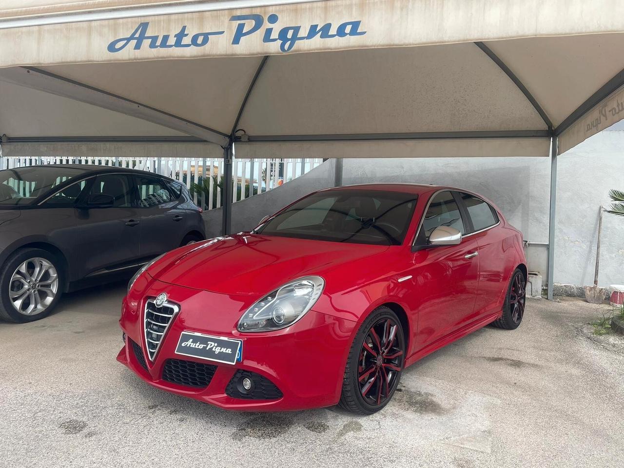 Alfa Romeo Giulietta 2.0 JTDm-2 140 CV Exclusive
