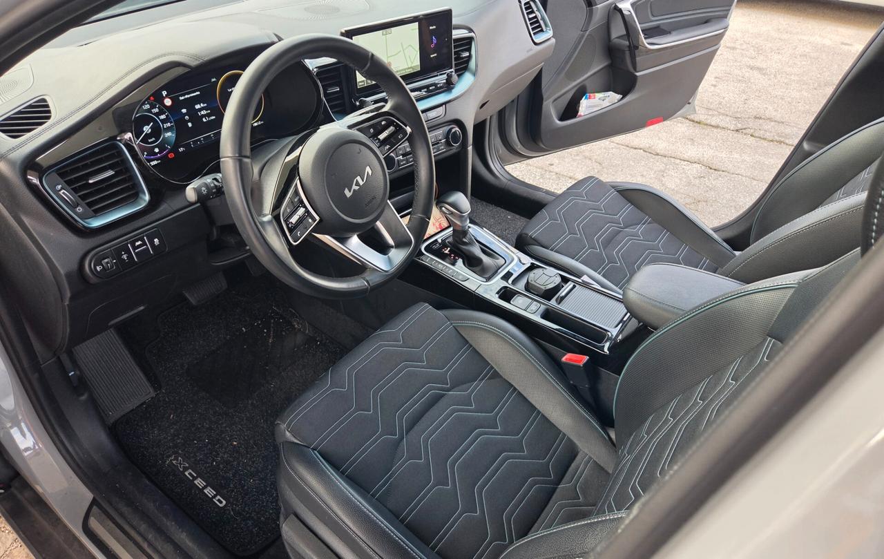 Kia Ceed Xceed T-GDi 150cv DCT GT-LINE