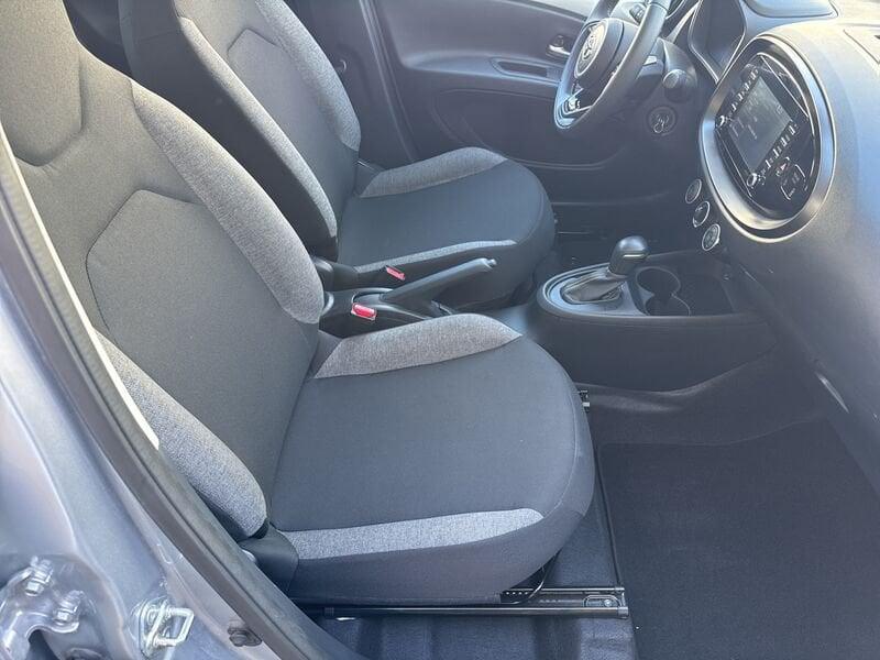 Toyota Aygo X 1.0 VVT-i 72 CV 5 porte Active S-CVT, A/T