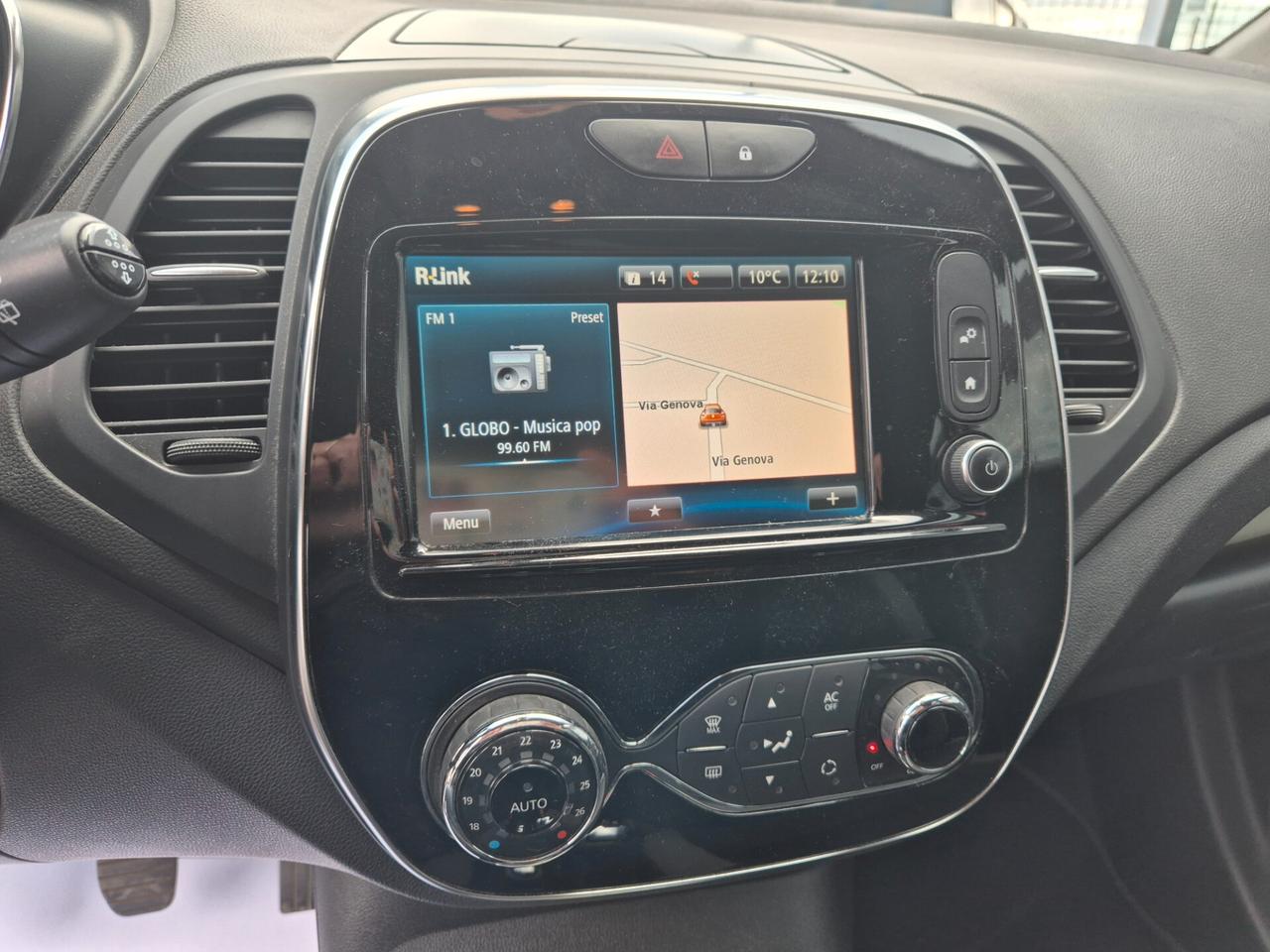 Renault Captur dCi 8V 110 CV Start&Stop Energy Initiale Paris