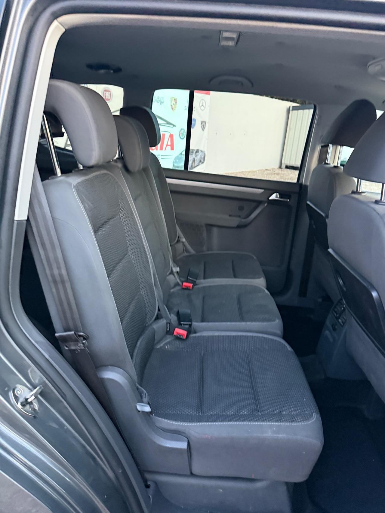 Volkswagen Touran 1.4 TSI Highline EcoFuel
