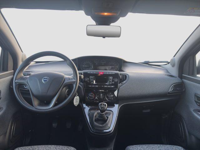 LANCIA Ypsilon Ypsilon 1.0 FireFly 5 porte S&S Hybrid Silver