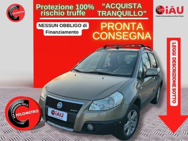 Fiat Sedici 1.9 MJT 4x4 Emotion