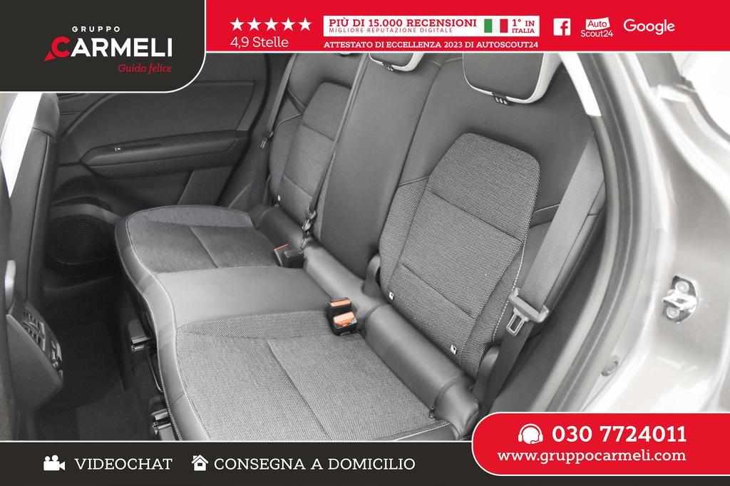 Renault Captur 1.6 Hybrid Intens E-Tech Auto