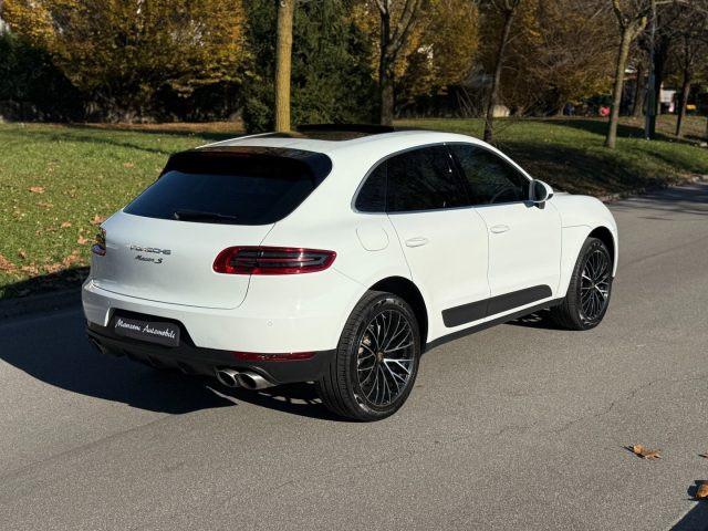 PORSCHE Macan 3.0 S Diesel