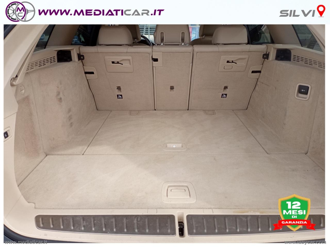 BMW 520d xDrive Touring Business GANCIO TRAINO