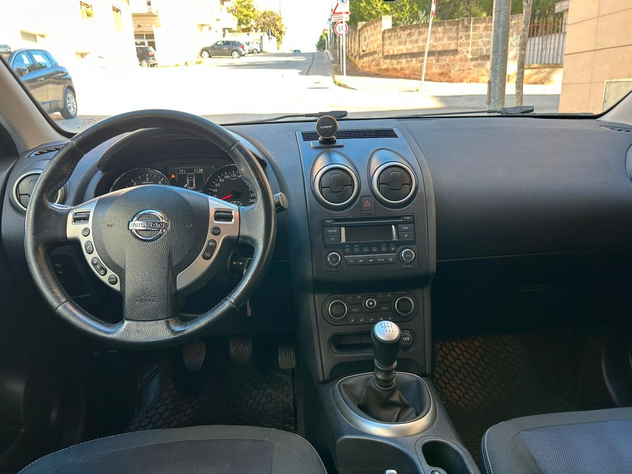 Nissan Qashqai 1.5 dCi Tekna