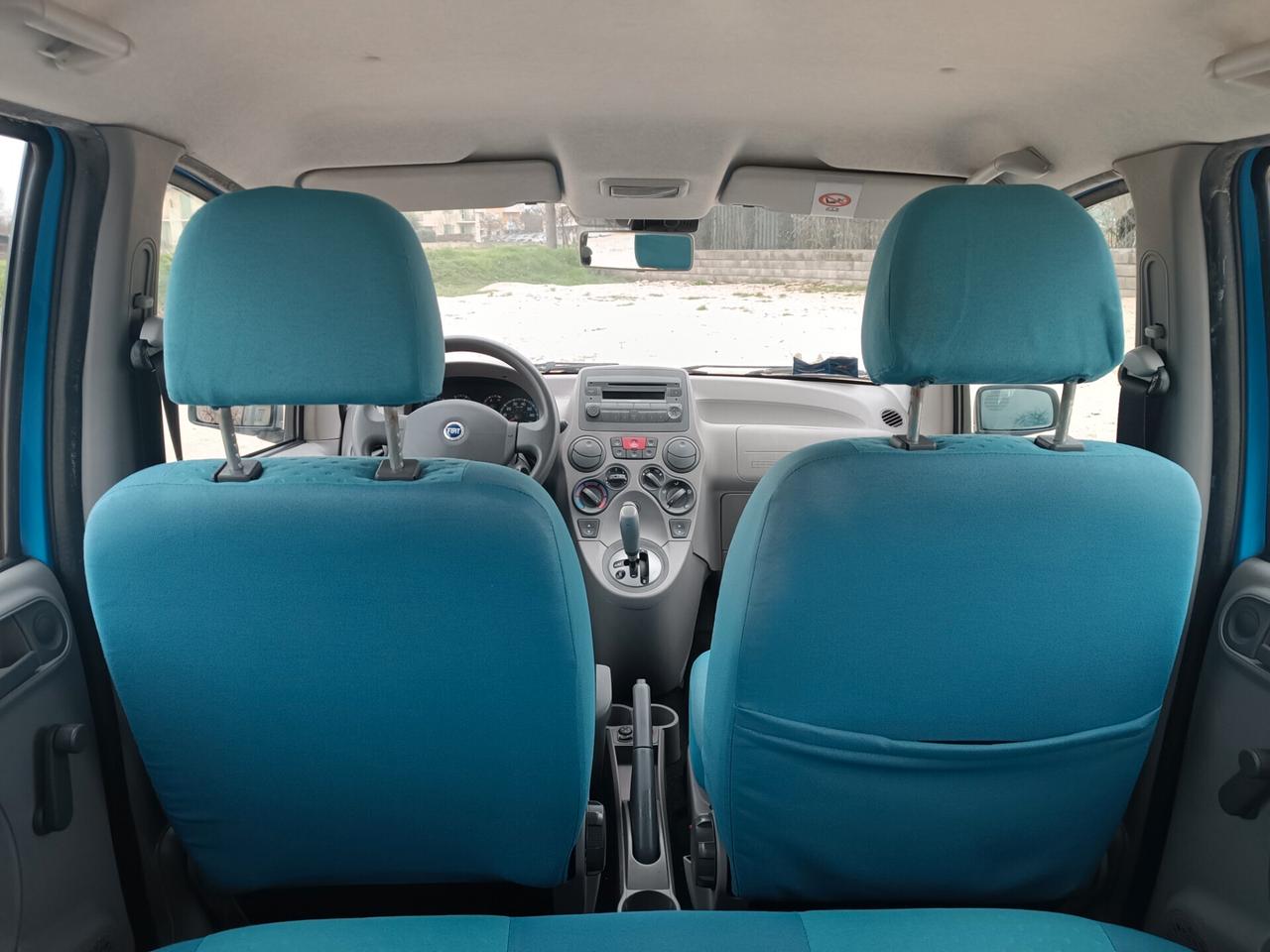 Fiat Panda 1.2 automatica garanzia