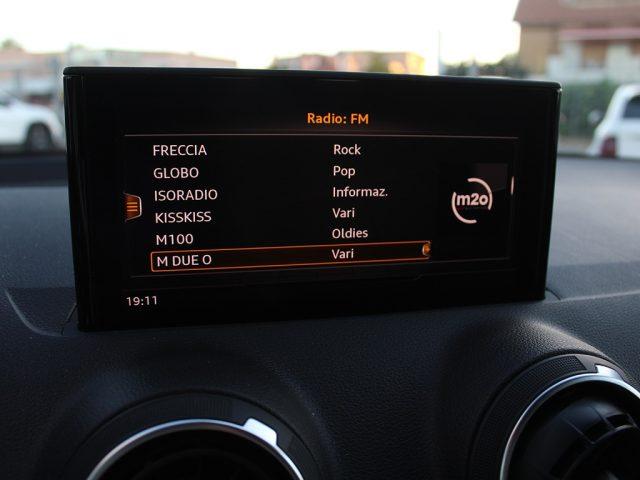 AUDI Q2 35 TDI S tronic Admired Advanced