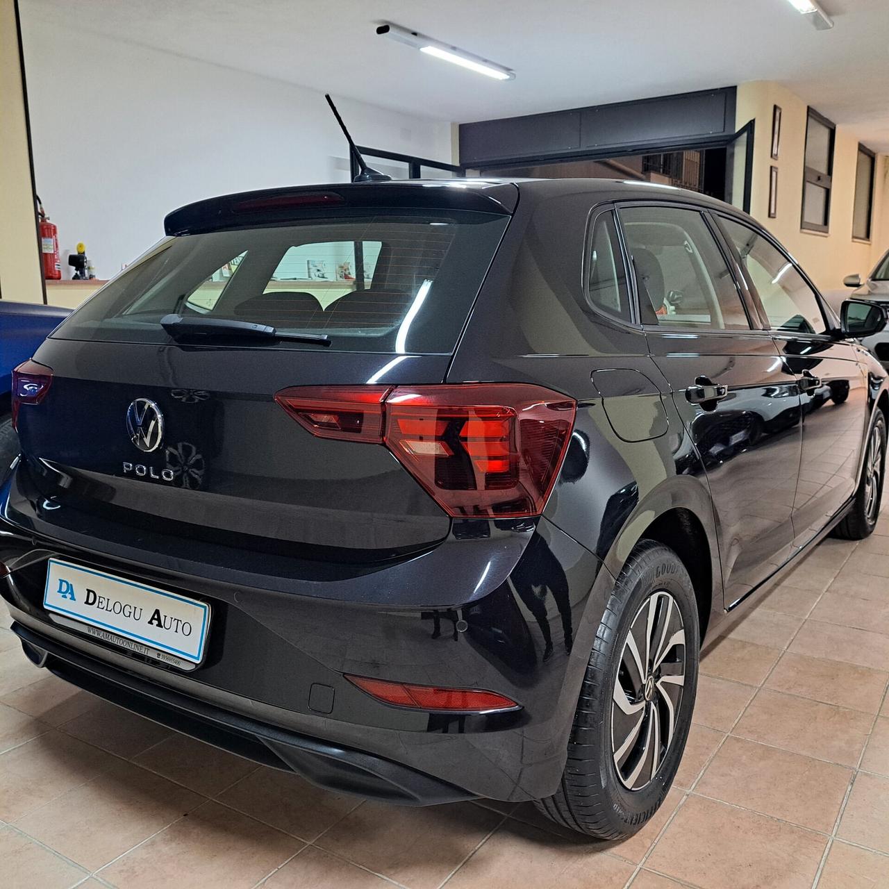 Polo 1.0 TSI Style AZIENDALE PERFETTA