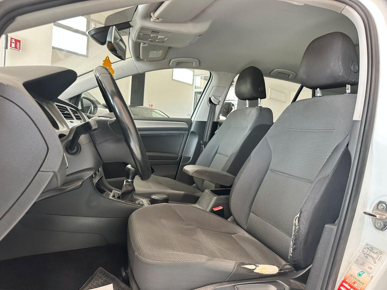 Volkswagen Golf 1.4 Benzina\Metano Highline 2014