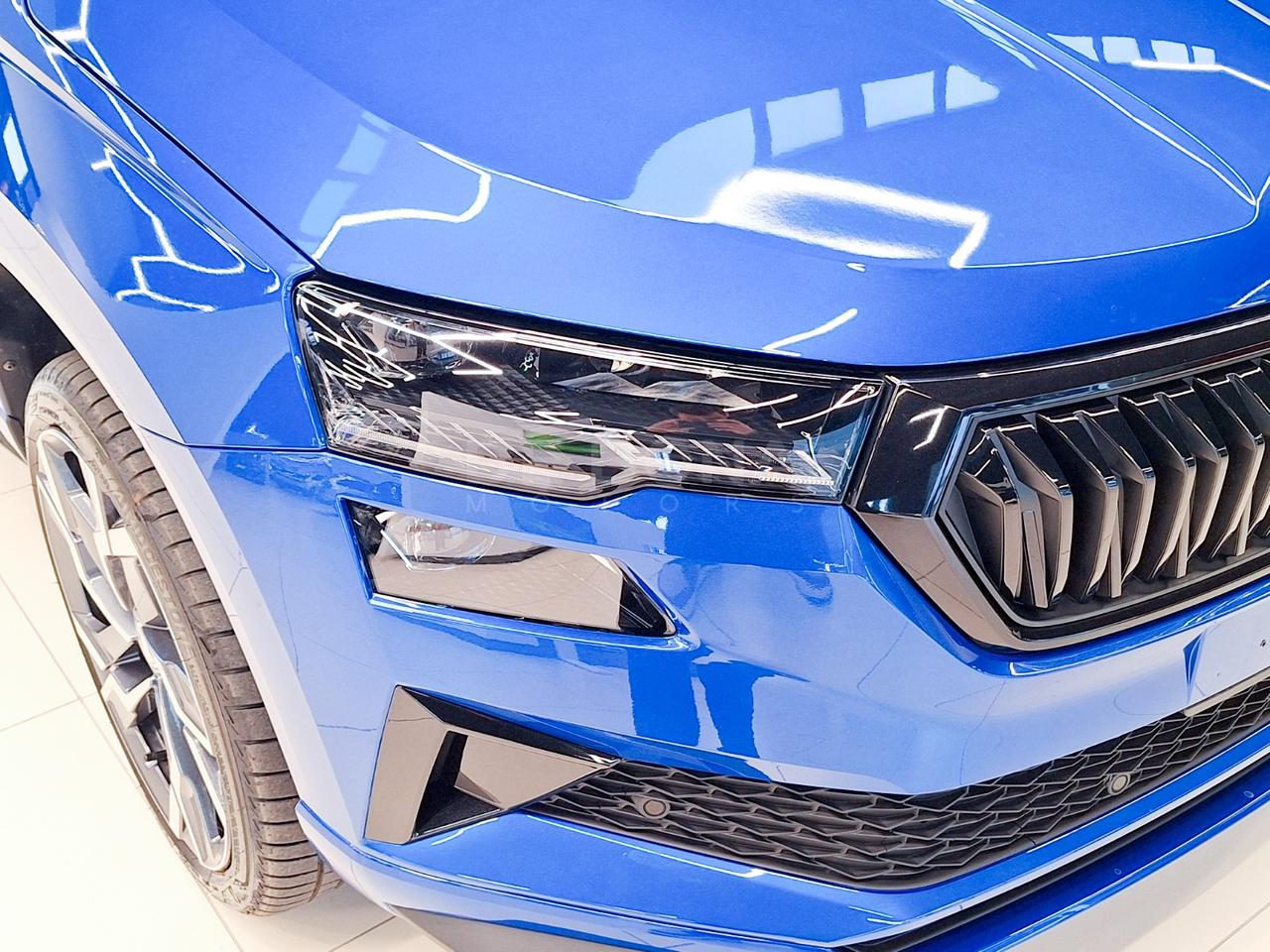 Skoda Karoq 2.0 tdi evo sportline 150cv dsg